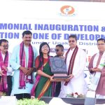 শান্তি ও সুস্থ পরিবেশের কারণে ত্রিপুরায় যোগাযোগ ব্যবস্থা ও বিনিয়োগের ক্ষেত্রে উল্লেখযোগ্য পরিবর্তন এসেছে: মুখ্যমন্ত্রী