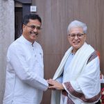 যীষ্ণু দেববর্মাকে জন্মদিনের শুভেচ্ছা জানালেন মুখ্যমন্ত্রী