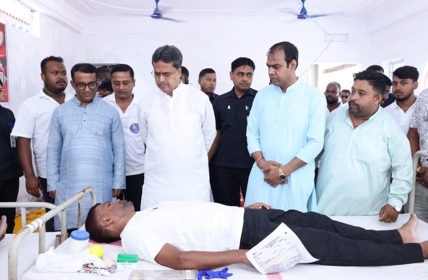 রাজ্য সরকার মানুষের কল্যাণকে সর্বাধিক গুরুত্ব দিয়ে কাজ করছে: মুখ্যমন্ত্রী