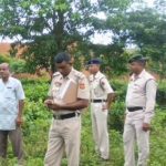 সেকেরকোট মালাবতী চা বাগানে অপরিচিত যুবকের ঝুলন্ত দেহ উদ্ধার, চাঞ্চল্য