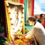মহারাজার দূরদর্শী চিন্তা, প্রশাসনিক দক্ষতা এবং উন্নয়ন ভাবনার ভিত্তির উপর দাঁড়িয়েই আধুনিক ত্রিপুরার ভিত গড়ে উঠেছিল: মুখ্যমন্ত্রী
