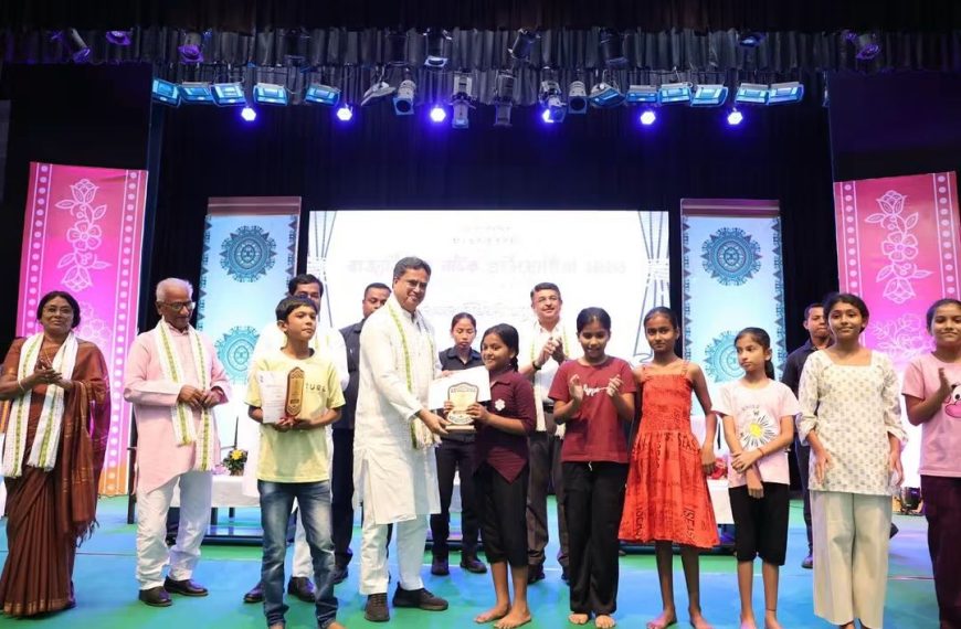 রাজ্যে পড়াশুনা, খেলাধুলা এবং সংস্কৃতি চর্চা কোনও ক্ষেত্রেই প্রতিভার অভাব নেই: মুখ্যমন্ত্রী