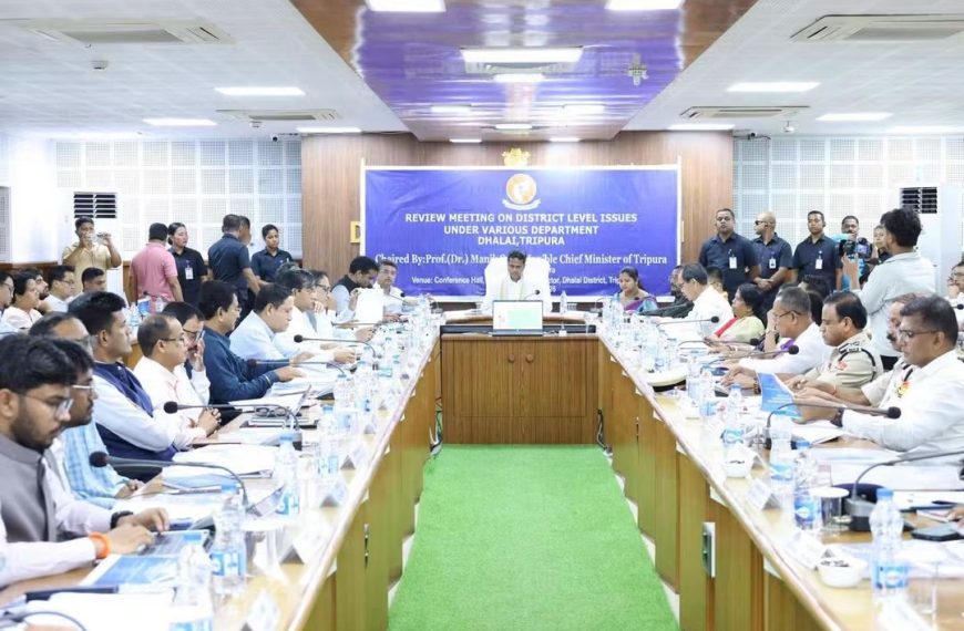সরকারি সুযোগ সুবিধা প্রান্তিক জনগণের কাছে নির্দিষ্ট সময়ের মধ্যে পৌঁছাতে হবে: মুখ্যমন্ত্রী