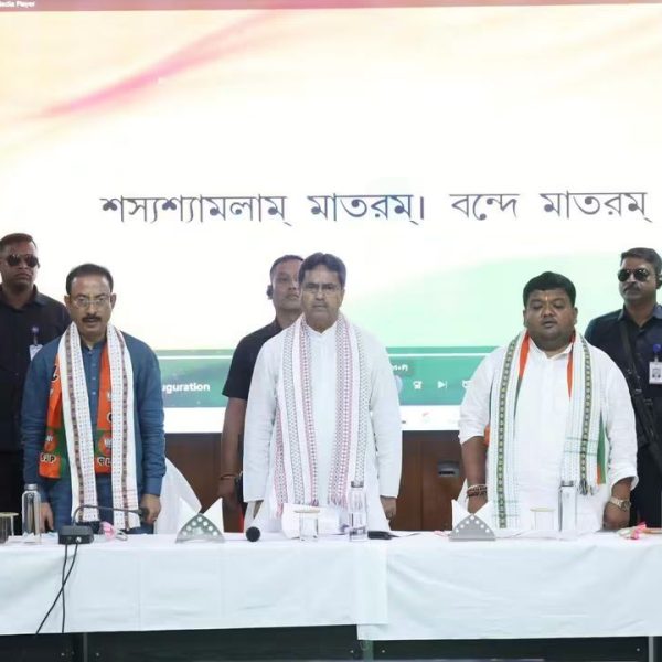 প্রধানমন্ত্রী মোদির জন্মদিন উপলক্ষে ত্রিপুরায় মাসব্যাপী ‘সেবা পক্ষ’&hellip;