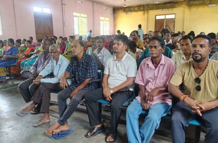 ‘মন কি বাত’ দেশসেবার প্রেরণা জোগায়: বিধায়ক পিনাকী দাস চৌধুরী