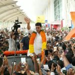 রাজ্যে উষ্ণ অভ্যর্থনায় ভাসলেন নবনিযুক্ত সর্বভারতীয় সাধারণ সম্পাদক বিপ্লব কুমার দেব, কর্মীদের পাশে থাকার বার্তা