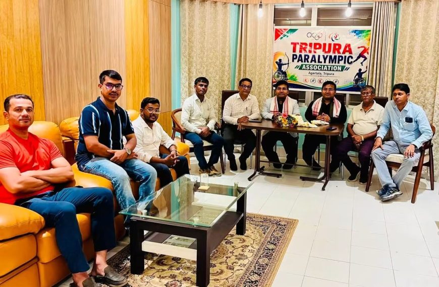 অলিম্পিয়ান ও প্যারা অলিম্পিয়ানদের সংবর্ধনা, বিশেষ ক্রীড়া সভায় অনুপ্রেরণার মেলবন্ধন