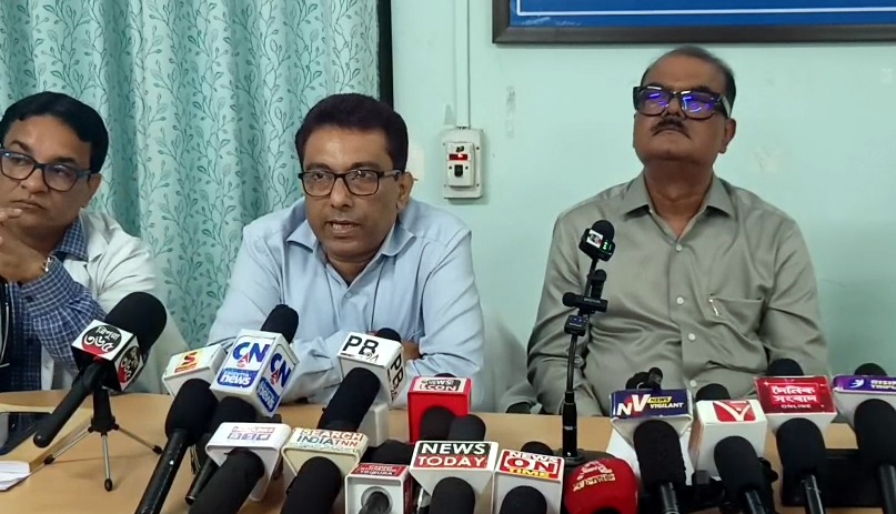 নিরাপত্তা ব্যবস্থার দুর্বলতা ও রেডিওলজিস্ট সংকটে চাপে জিবি হাসপাতাল