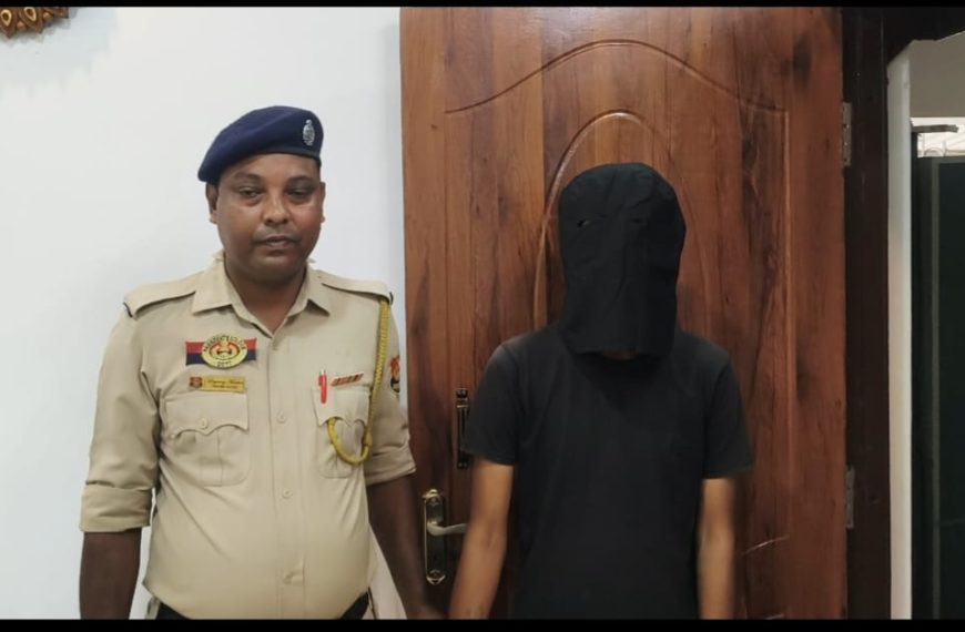 ধর্মনগরে চুরি হওয়া মোটরসাইকেল উদ্ধার, অভিযুক্ত গ্রেপ্তার