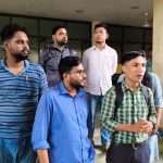 এজিএমসি ছাত্রী হোস্টেলে চুরির ঘটনায় নিরাপত্তা জোরদারের দাবি, অধ্যক্ষের কাছে ডেপুটেশন এসএফআই-টিএসইউর