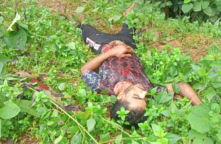 কৈলাসহর সীমান্তে বিএসএফের গুলিতে বাংলাদেশি নাগরিকের মৃত্যু
