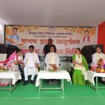 সবকা সাথ, সবকা বিকাশ’-এর লক্ষ্যেই সরকার কাজ করছে: মুখ্যমন্ত্রী