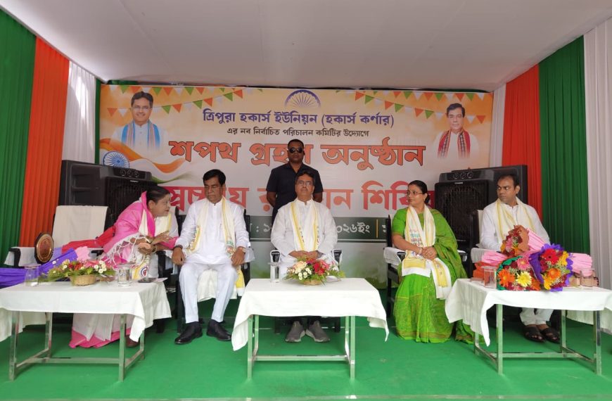 সবকা সাথ, সবকা বিকাশ’-এর লক্ষ্যেই সরকার কাজ করছে: মুখ্যমন্ত্রী