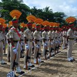 ধর্মনগরে উৎসাহ-উদ্দীপনার মধ্য দিয়ে ৮০তম স্বাধীনতা দিবস উদযাপন