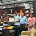 নিট-ইউজি ২০২৬-এ বিলোনিয়ার বৈভব রায়ের নজরকাড়া সাফল্য, সর্বভারতীয় মেধাতালিকায় ১৬৬তম স্থান