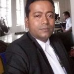 অকালে প্রয়াণ তরুণ আইনজীবী পলাশ কান্তি বর্মনের, শোকের ছায়া সোনামুড়াজুড়ে