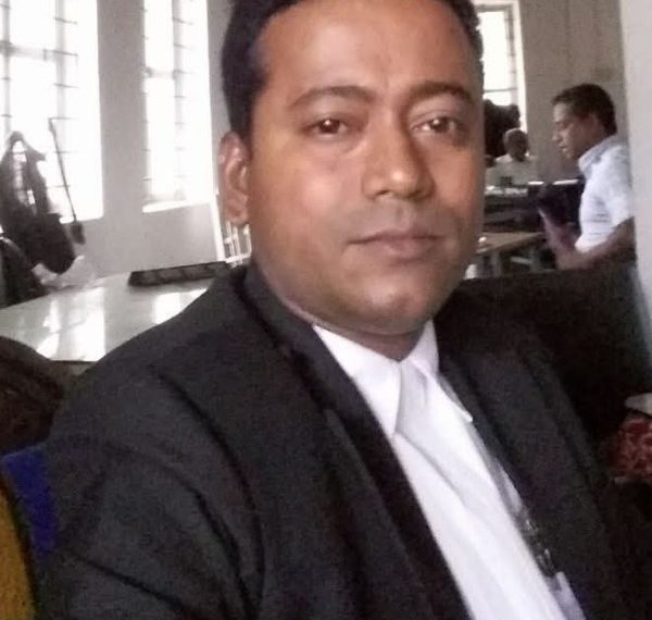 অকালে প্রয়াণ তরুণ আইনজীবী পলাশ কান্তি বর্মনের, শোকের ছায়া সোনামুড়াজুড়ে
