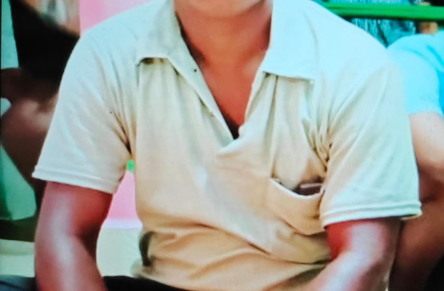 নেশাগ্রস্ত টিএসআর কর্মীর গাড়ির ধাক্কায় মৃত্যু প্রাক্তন শিক্ষক দীপক দাসের, শোকের ছায়া মেলাঘরে