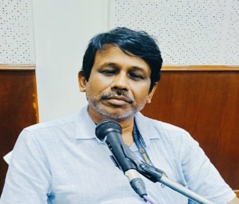 জাতীয় শিক্ষক পুরস্কারে ত্রিপুরার রঞ্জন দেবনাথ