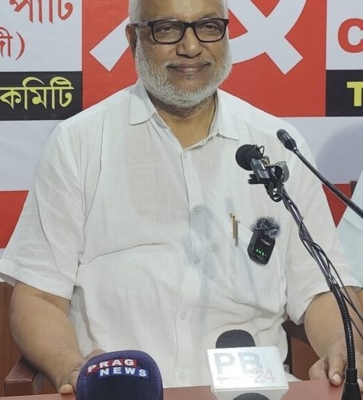 বিজেপি -মথার দ্বন্দ্ব আরও বাড়বে, ত্রিপুরায় ঘুরে দাঁড়াবে বাম: এম এ বেবি