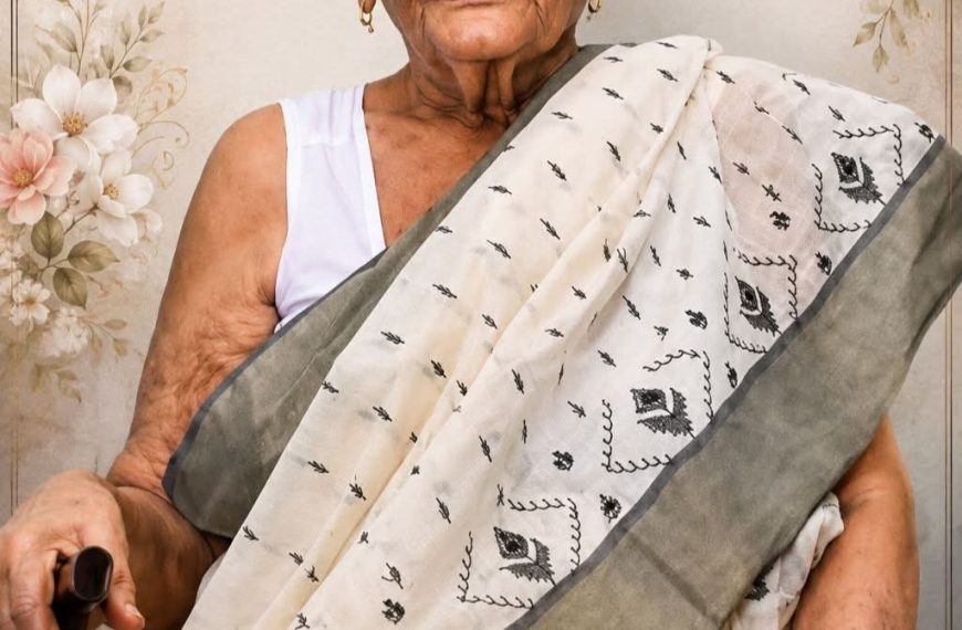 প্রয়াত প্রবীণ সিপিআই(এম) নেত্রী গৌরী ভট্টাচার্য, ৯২ বছর বয়সে শেষ নিঃশ্বাস