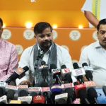 রাজনৈতিক স্বার্থে ছাত্রদের ব্যবহার করছে কংগ্রেস : সুশান্ত চৌধুরী
