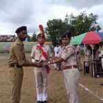 ধর্মনগরে ৮০তম স্বাধীনতা দিবসের চূড়ান্ত মহড়া, কড়া নিরাপত্তায় উত্তর ত্রিপুরা