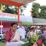 তেলিয়ামুড়ায় যথাযোগ্য মর্যাদায় স্বাধীনতা দিবস উদযাপন