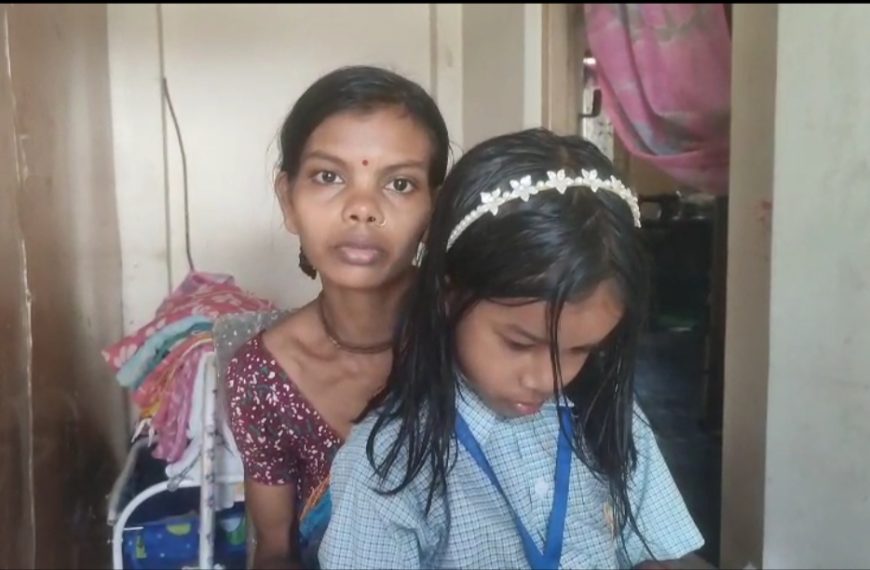 শান্তিরবাজারে টিউমারে আক্রান্ত ৯ বছরের আয়ুষী, চিকিৎসার জন্য মানবিক আবেদন পরিবারের