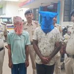 ফের দুই কুখ্যাত চোর গ্রেপ্তার, একাধিক চুরির ঘটনার তদন্তে পুলিশ