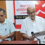 ভিলেজ ও পুর নির্বাচনকে সামনে রেখে সিপিআই(এম)-এর রাজ্য কমিটির বৈঠক