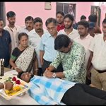 শহিদদের স্মরণে রক্তদান, যুব সমাজকে মানবিকতার পথে এগিয়ে যাওয়ার আহ্বান জিতেন্দ্রের