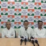সুদীপ রায় বর্মণকে বহিষ্কারের প্রতিবাদে সরব প্রদেশ কংগ্রেস, মুখ্যমন্ত্রীর পদত্যাগ দাবি