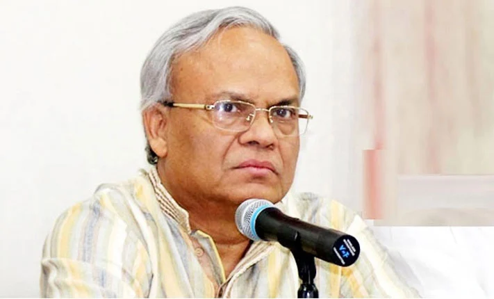 রুহুল কবির রিজভী বিএনপির ভারপ্রাপ্ত মহাসচিব মনোনীত