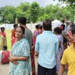 আগরতলার আড়ালিয়ায় পূজোর মাঠ ঘিরে বিতর্ক, নিরপেক্ষ তদন্তের দাবিতে প্রশাসনের দ্বারস্থ এলাকাবাসী