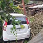 কলাছড়ায় মর্মান্তিক পথদুর্ঘটনা: গাড়ির ধাক্কায় মহিলার মৃত্যু, আহত কিশোরী; পুলিশকর্মীর বিরুদ্ধে অভিযোগ
