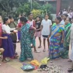 ড. বি.আর. আম্বেদকর স্মৃতি ছাত্রী নিবাসে খাবার আত্মসাতের অভিযোগ, তিন রাঁধুনিকে আটক করে বিক্ষোভ ছাত্রীর