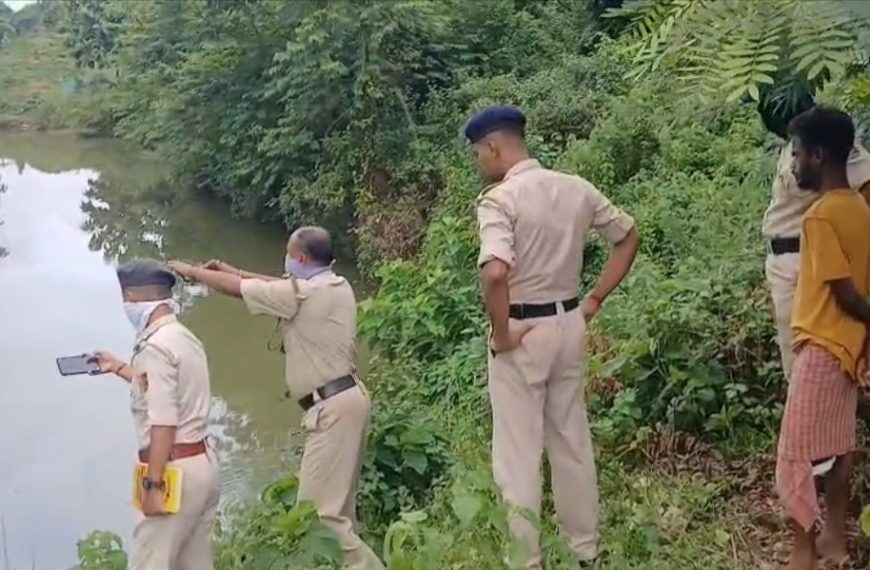 কল্যাণপুরে পুকুর থেকে উদ্ধার পচাগলা মৃতদেহ, এলাকায় চাঞ্চল্য