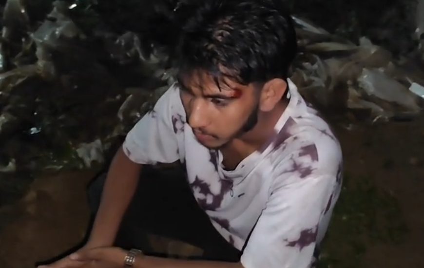 বিশালগড়ে ফের ছিনতাইয়ের অভিযোগ, তিন&hellip;