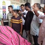 ধর্মনগর জেলা হাসপাতালে রোগীর মৃত্যুকে কেন্দ্র করে চিকিৎসায় গাফিলতির অভিযোগ; অস্বীকার চিকিৎসকের