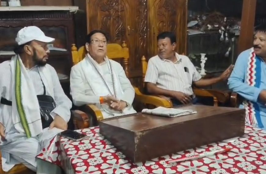 মন্ত্রী টিংকু রায়ের বিরুদ্ধে মামলায় কৈলাসহর আদালতের নির্দেশ, বিচারকের সিদ্ধান্তকে স্বাগত কংগ্রেসের
