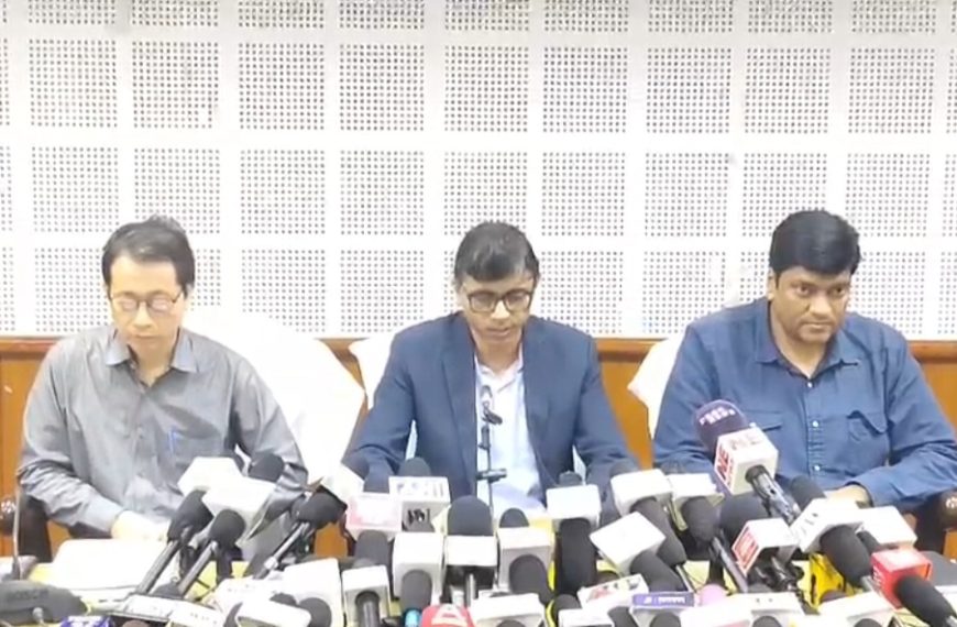 রাজ্যে এসআইআর শুরু হবে ৫ সেপ্টেম্বর থেকে চূড়ান্ত ভোটার তালিকা প্রকাশিত হবে ২৩ ডিসেম্বর: মুখ্য নির্বাচনী আধিকারিক