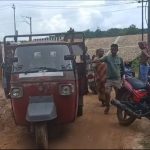 জল- কাঁদায় বেহাল রাস্তা, দুর্ভোগে সূর্যমনিনগরের বাসিন্দারা