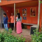 পতিছড়িতে রক্ষণাবেক্ষণের অভাবে বেহাল যাত্রী শেড, দ্রুত সংস্কারের দাবি স্থানীয়দের