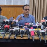 জলবদ্ধতা মোকাবিলায় আগরতলায় ১৩০ কোটি টাকার প্রকল্প, ১৫–৩০ মিনিটে জল নিষ্কাশনের লক্ষ্য