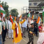 তিরঙ্গা শুধু কাপড়ের টুকরো নয়, এর সঙ্গে জড়িয়ে রয়েছে কোটি ভারতবাসীর আবেগ, আত্মত্যাগ ও স্বপ্ন: মন্ত্রী রতন লাল নাথ