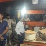 মহারাজগঞ্জ বাজারে সদর মহকুমা প্রশাসনের অভিযান, চালসহ নিত্যপ্রয়োজনীয় পণ্যের দাম ও মজুদ খতিয়ে দেখল প্রশাসন