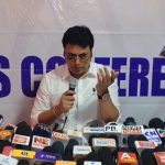 সংসদে ত্রিপুরার ৫৭টি ইস্যু তুলে ধরেছেন সাংসদ বিপ্লব, জাতীয় সড়ক সংস্কারে জোর
