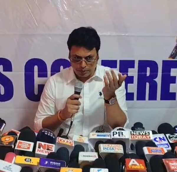 সংসদে ত্রিপুরার ৫৭টি ইস্যু তুলে ধরেছেন সাংসদ বিপ্লব,&hellip;