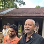ব্রহ্মকুণ্ড পর্যটনকেন্দ্রের নির্মাণসামগ্রী নিয়ে বিতর্ক, ইট ও রড সরানোর অভিযোগে চাঞ্চল্য